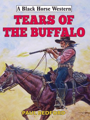 cover image of Tears of the Buffalo